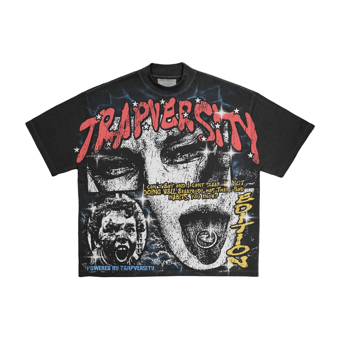 WILD CHILD Trapversity Edition Oversize T Shirt