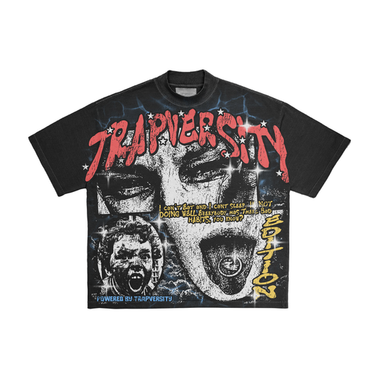 WILD CHILD Trapversity Edition Oversize T Shirt (Discount will be auto added in your Cart!